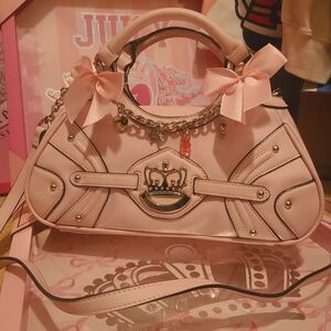 Juicy Couture Bag 🎀
